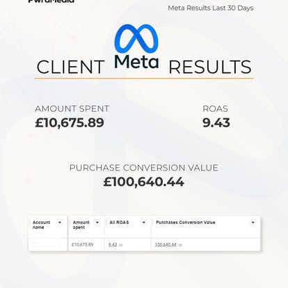 Client results screenshot 7